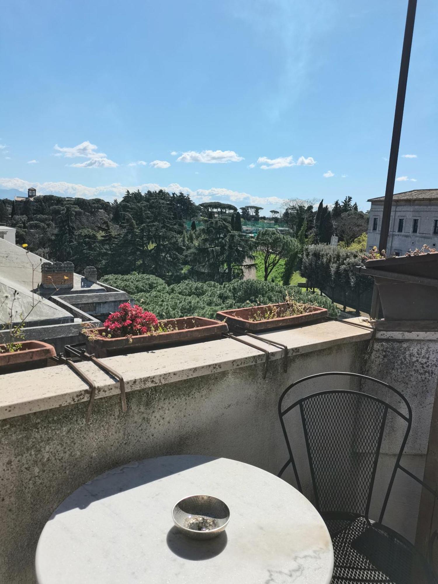 Maison Giulivia Art Proprietaire Rome Room photo
