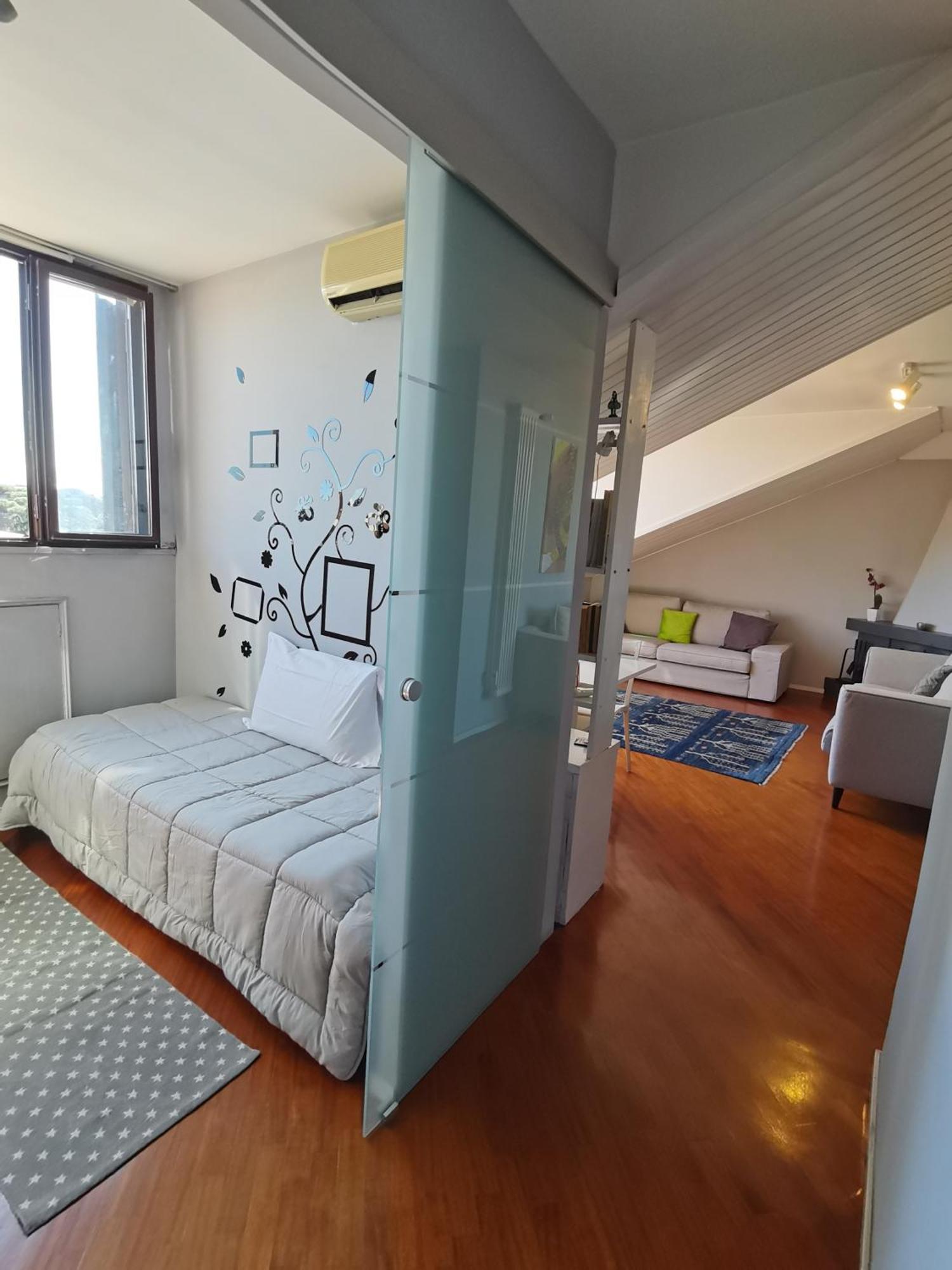 Maison Giulivia Art Proprietaire Rome Room photo
