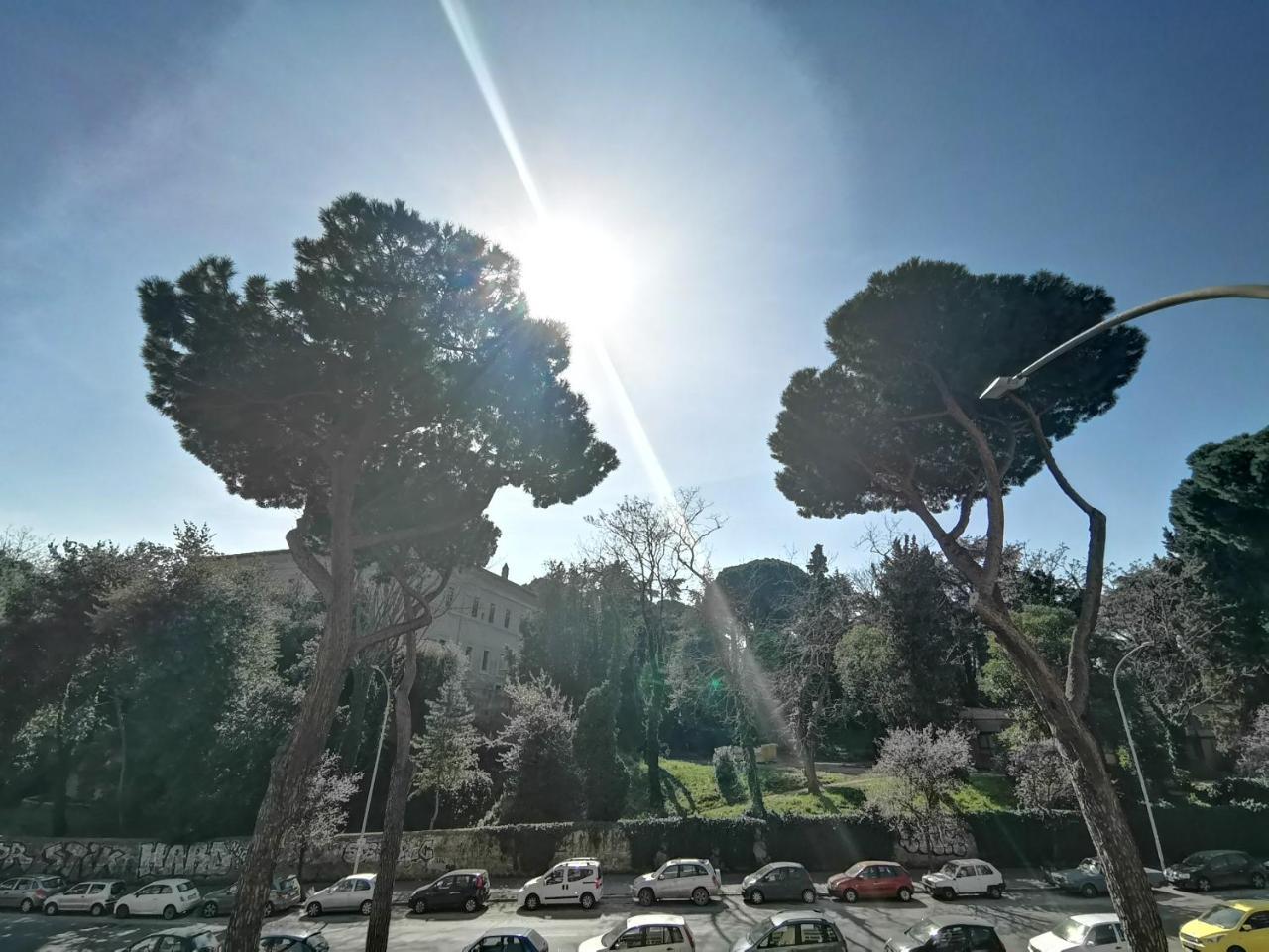 Maison Giulivia Art Proprietaire Rome Exterior photo