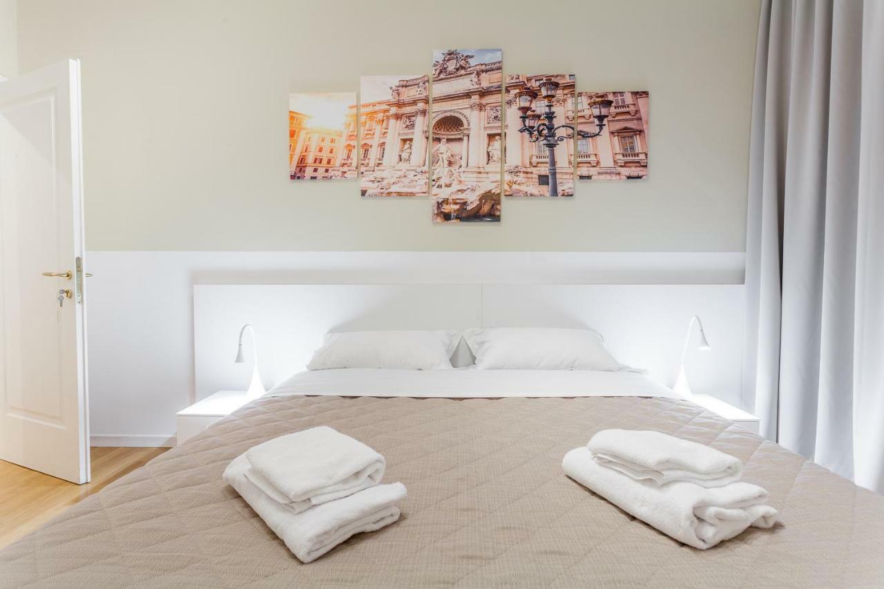 Maison Giulivia Art Proprietaire Rome Exterior photo