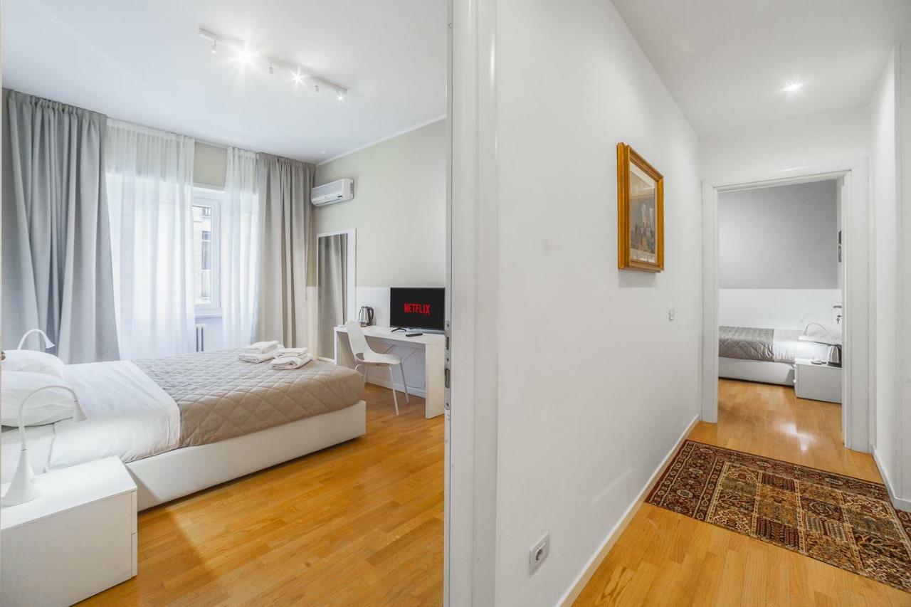 Maison Giulivia Art Proprietaire Rome Exterior photo