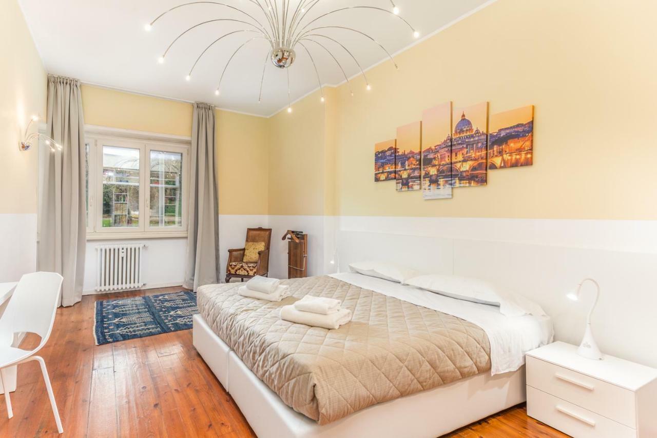 Maison Giulivia Art Proprietaire Rome Exterior photo