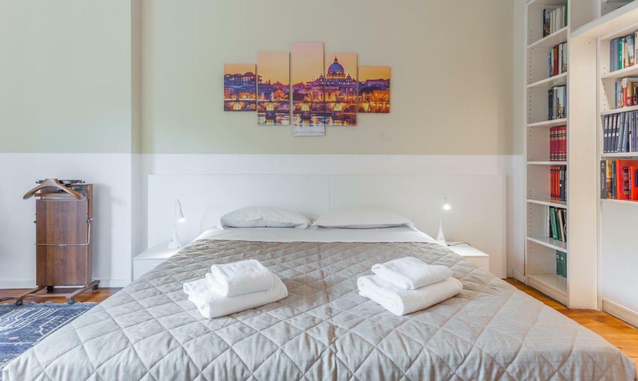 Maison Giulivia Art Proprietaire Rome Exterior photo