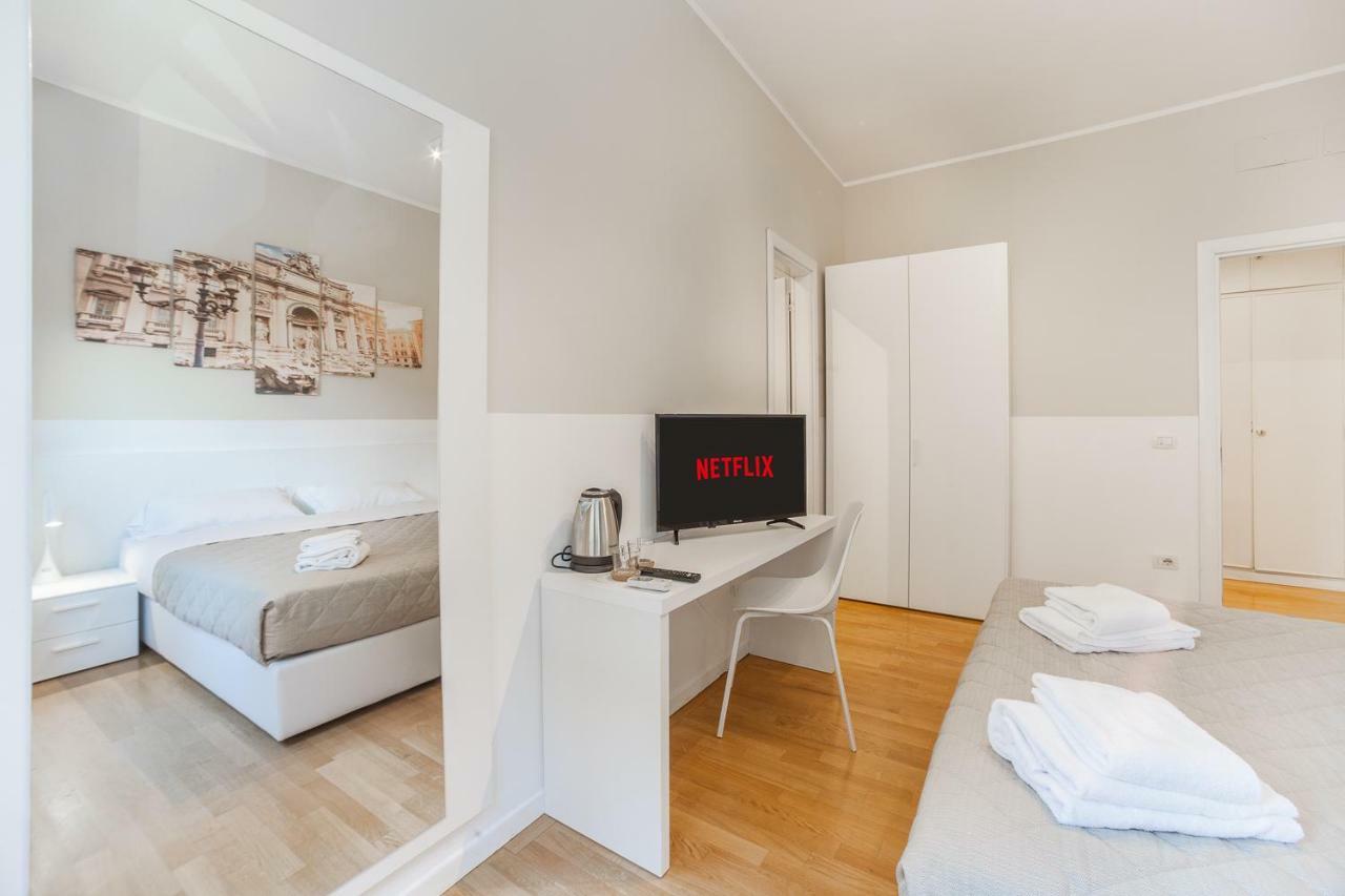 Maison Giulivia Art Proprietaire Rome Exterior photo