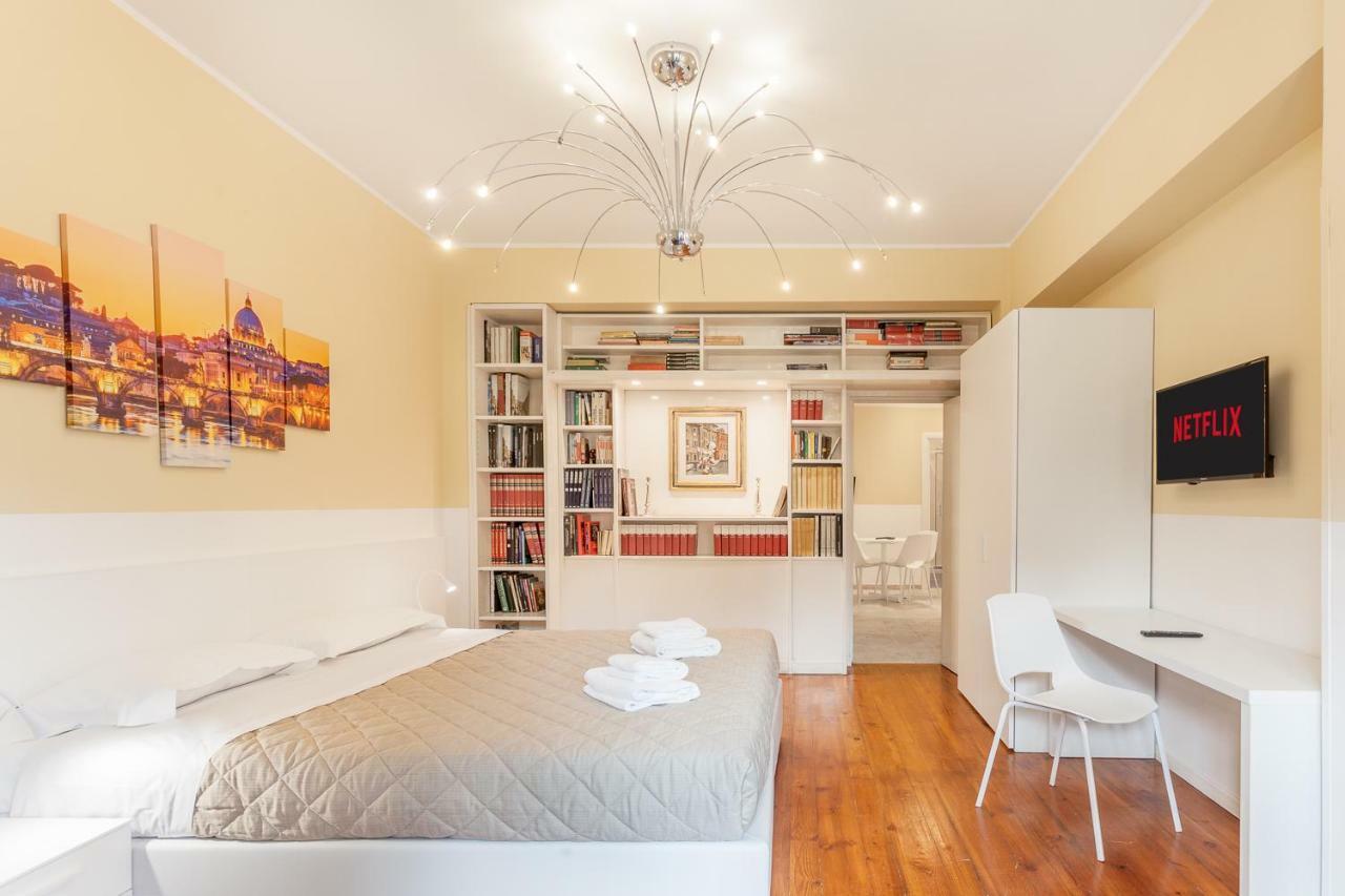 Maison Giulivia Art Proprietaire Rome Exterior photo