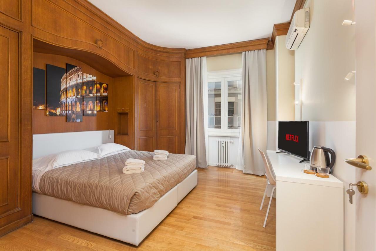 Maison Giulivia Art Proprietaire Rome Exterior photo