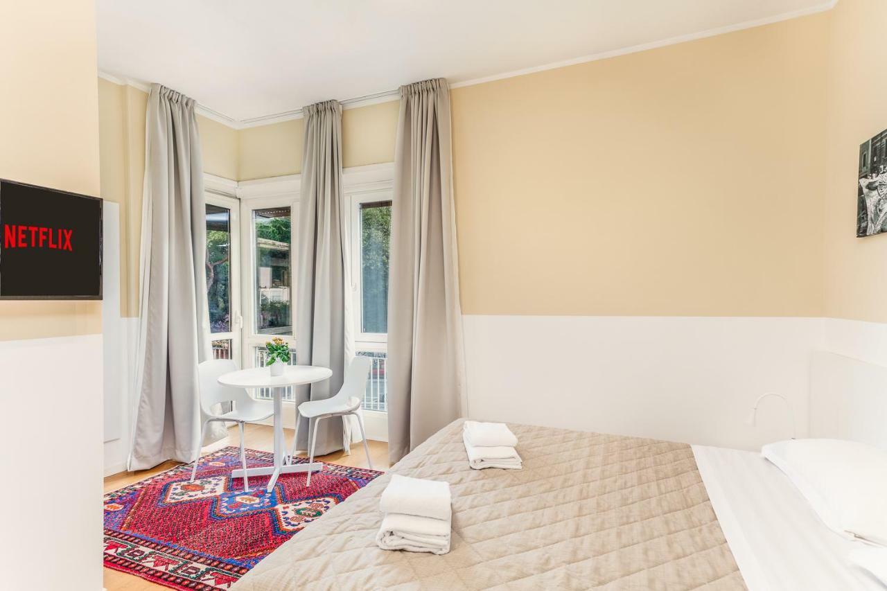 Maison Giulivia Art Proprietaire Rome Exterior photo