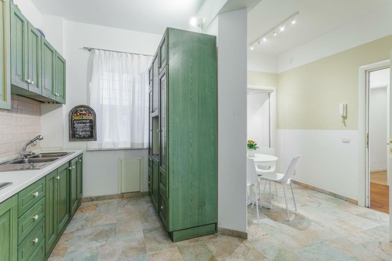 Maison Giulivia Art Proprietaire Rome Exterior photo