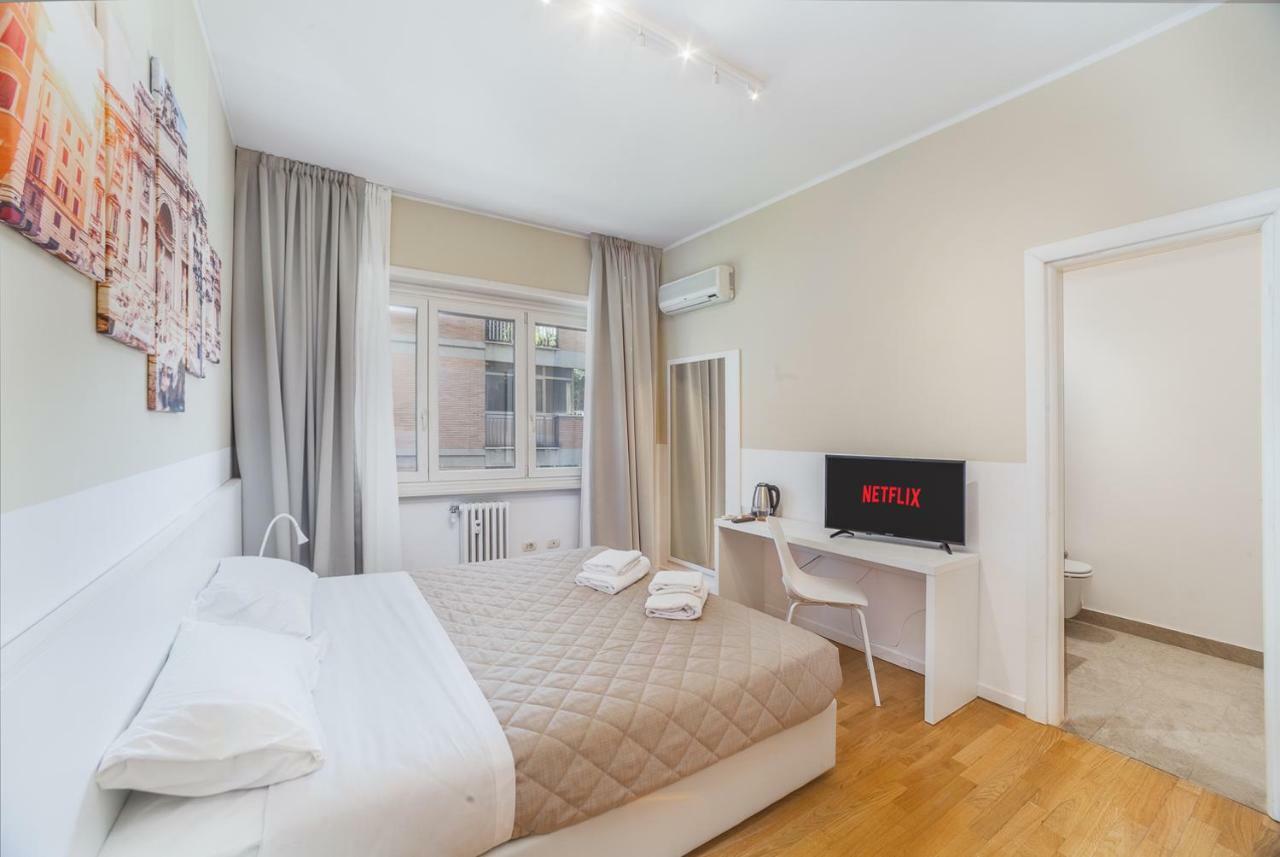 Maison Giulivia Art Proprietaire Rome Exterior photo