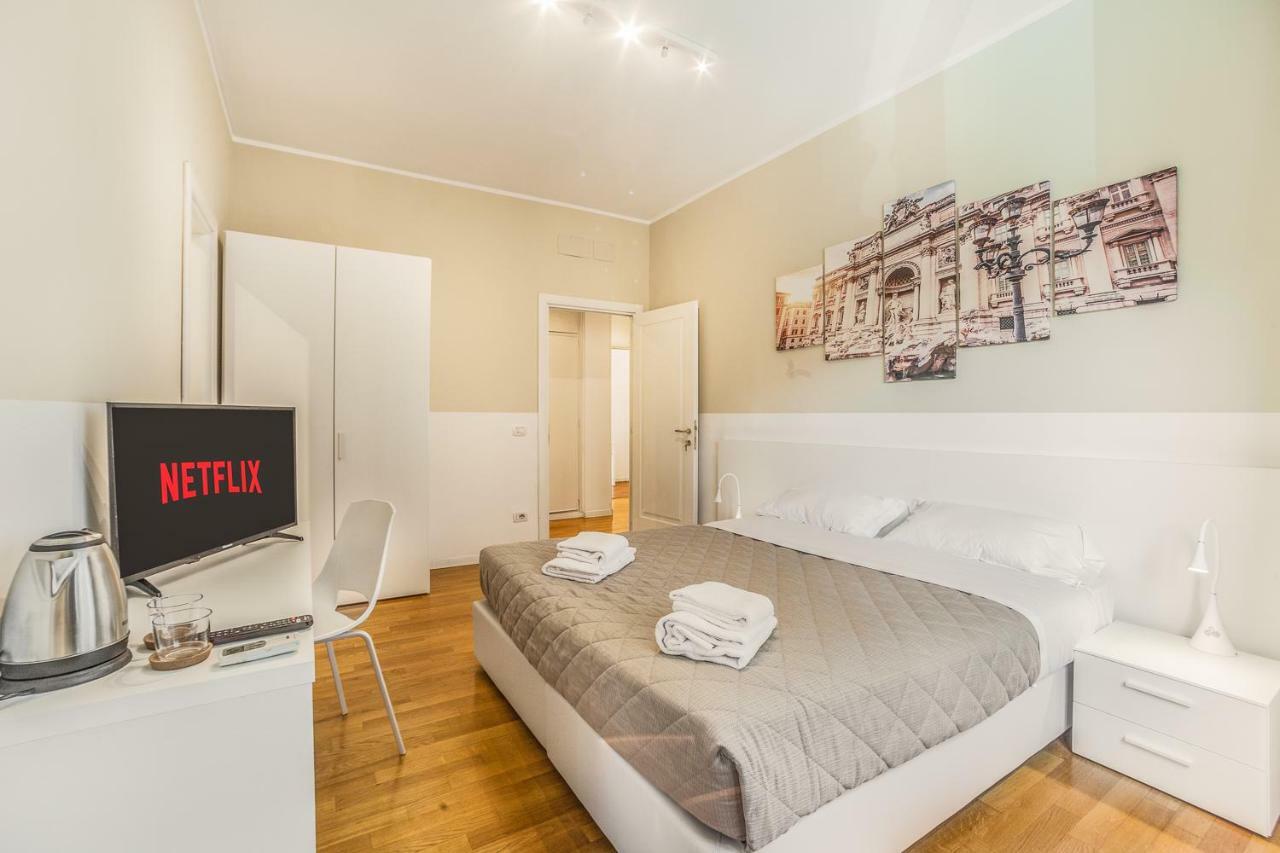 Maison Giulivia Art Proprietaire Rome Exterior photo