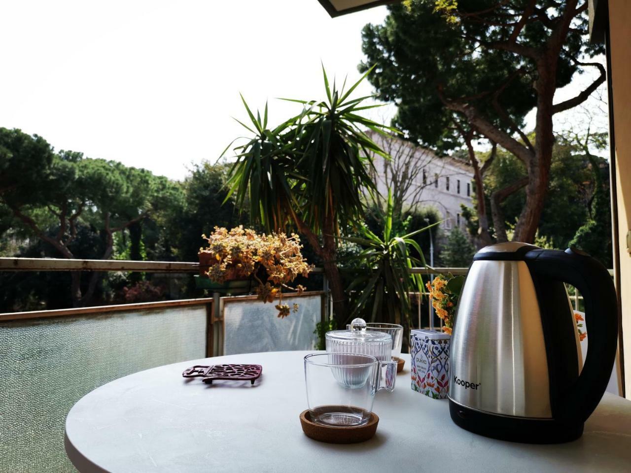 Maison Giulivia Art Proprietaire Rome Exterior photo